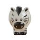 12pcs Cute Animal Shaped Plant Succulent Pots