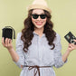 12x9x6CM EVA Carrying And Protective Shockproof Case For Digital Camera