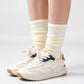 2 Pack Non-Slip Grip Socks for Yoga Pilates