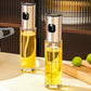100ml Glass Olive Oil Sprayer Oil Dispenser Bottle for Cooking Salad BBQ Grilling