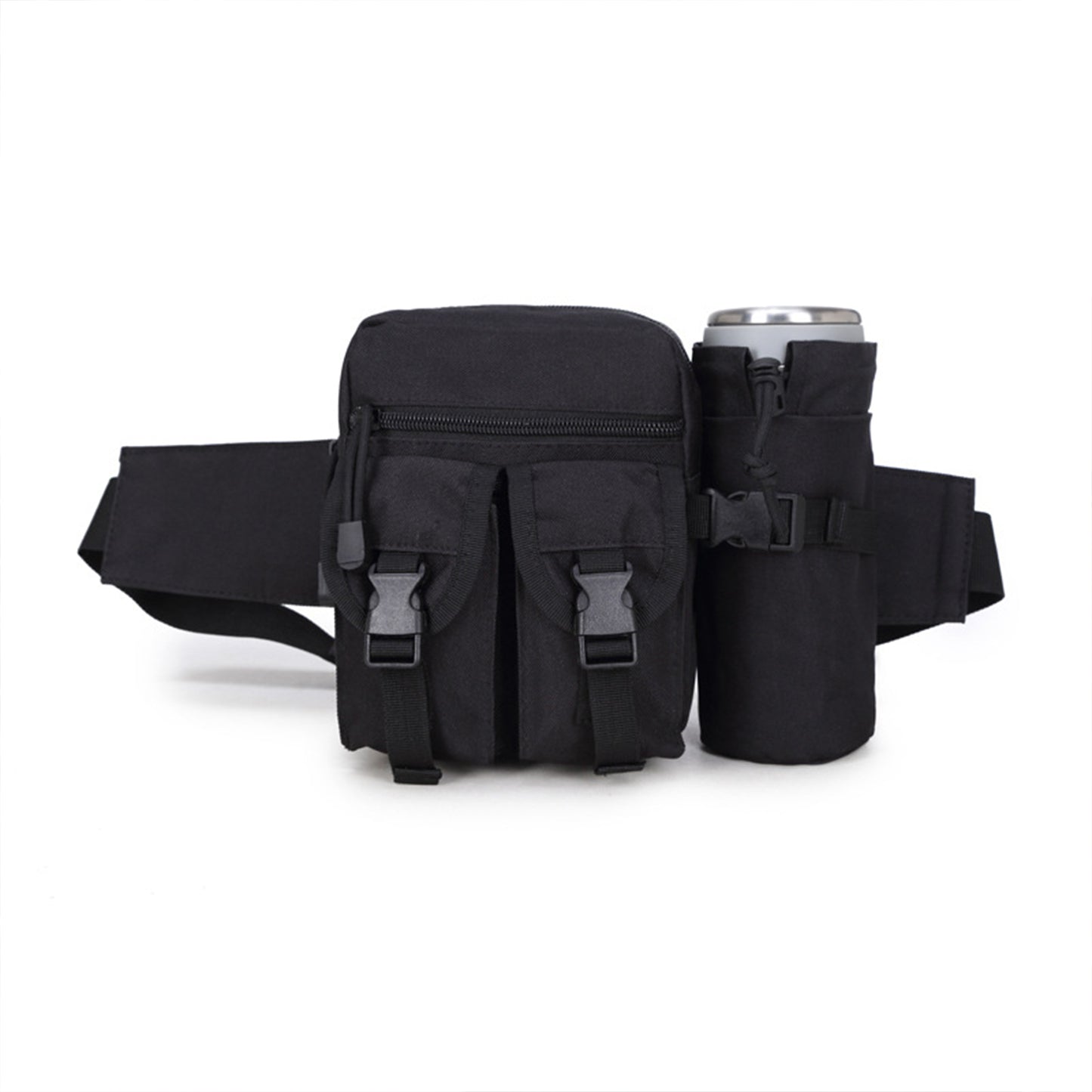Outdoor Water Resistant Waist Bag for Travel Fishing Cycling