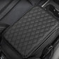 Car Center Console Cover Universal Leather Car Armrest Cover Cushion