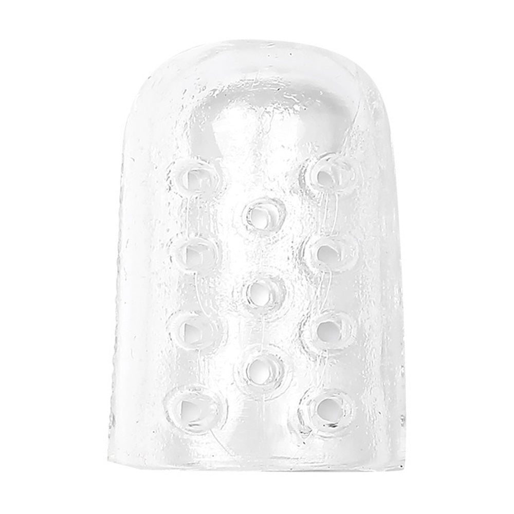 20PCS Toe Protectors Toe Caps Guards Soft Clear Toe Covers For Men Women