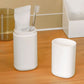 Portable 180 ml Travel Toothbrush Holder and Rinse Cup