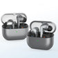 8 Pcs Memory Foam Ear Tips for Samsung Galaxy Buds 4 Pro Black