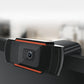USB Powered 1080P HD Webcam with Built-in Microphone for PC and Laptop