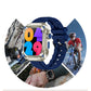 Z85 Max Waterproof Smart Watch Sport Tracker with Heart Rate Monitor