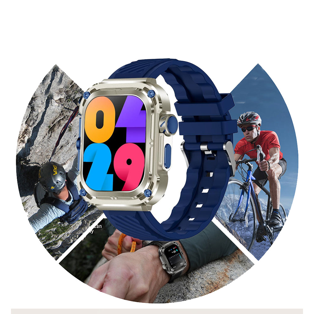 Z85 Max Waterproof Smart Watch Sport Tracker with Heart Rate Monitor