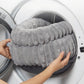 Donut Plush Pet Dog Cat Bed Fluffy Soft Warm Nest for Indoor Cats Small Dogs