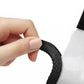 U-Shaped Car Door Seal Strip Edge Protector Weatherstrip Trim