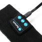 Wireless Bluetooth Headband with Light