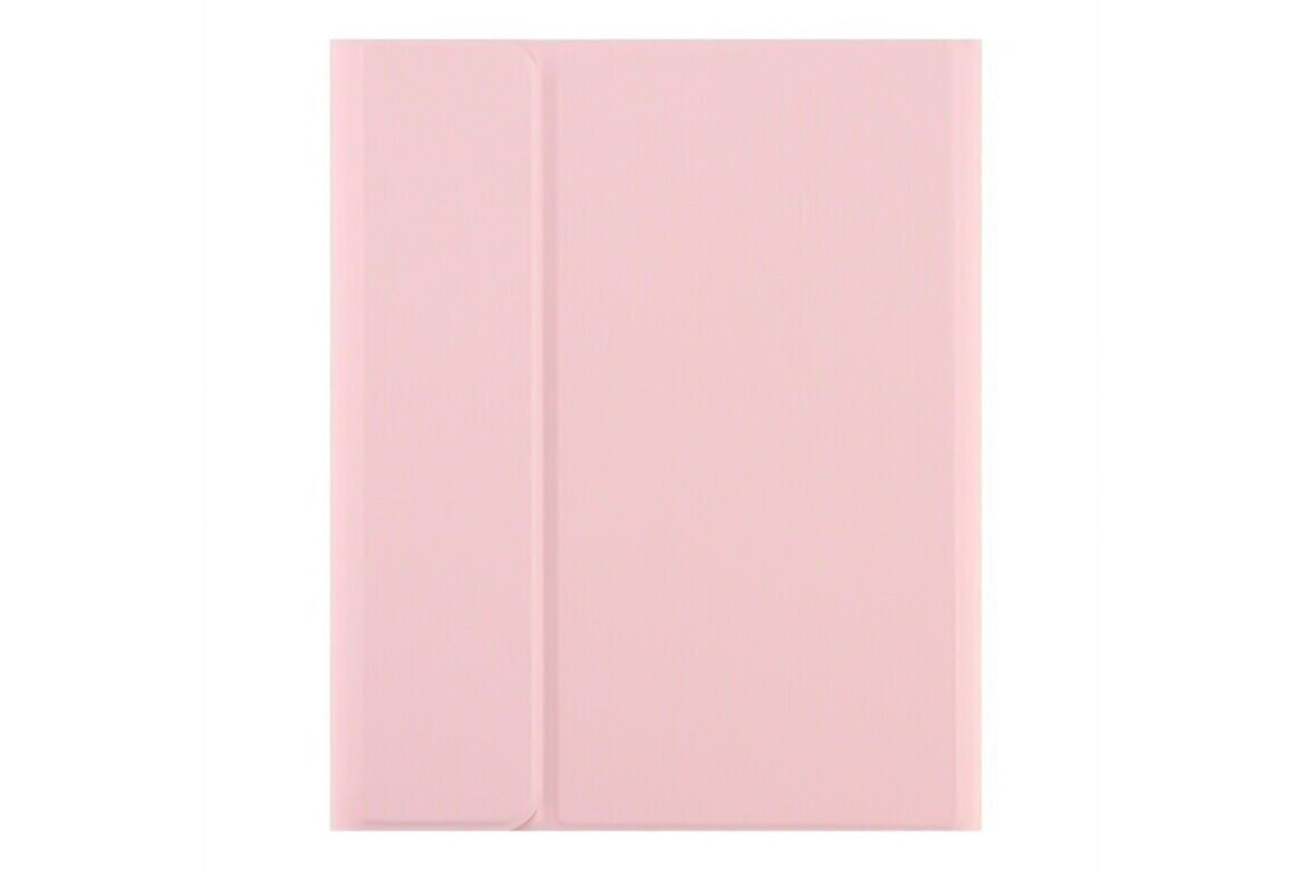 Bluetooth Touchpad for Samsung Galaxy Tab A9 / A9 Plus Detachable Keyboard-Pink