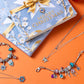DIY Charm Bracelet Blind Box Jewelry Making Kit Holiday Birthday Gift for Girls Teens