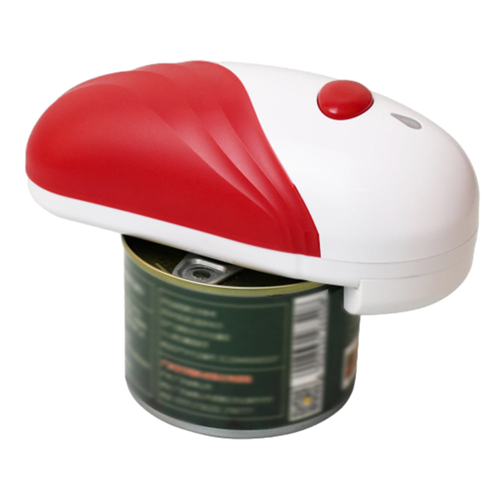 Stainless Steel One Touch Automatic Can Opener Electric Can Opener For Kitchen