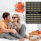 100 Scratch off Date Night Ideas Couples Games Bedroom Scratch off Poster