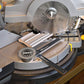 7.28 Inch Aluminum Miter Saw Protractor Angle Finder with Precision Laser Scale