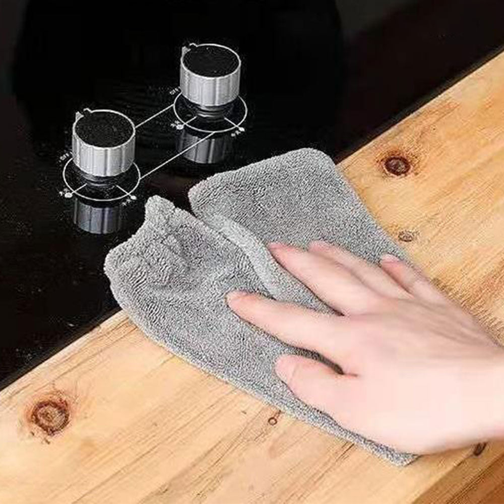 250CM Long Handle Retractable Gap Dust Cleaner Cleaning Tool With Microfiber Dusting Cloths