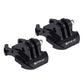 2Pcs Quick Release Buckle Clip Mount for GoPro Hero Series