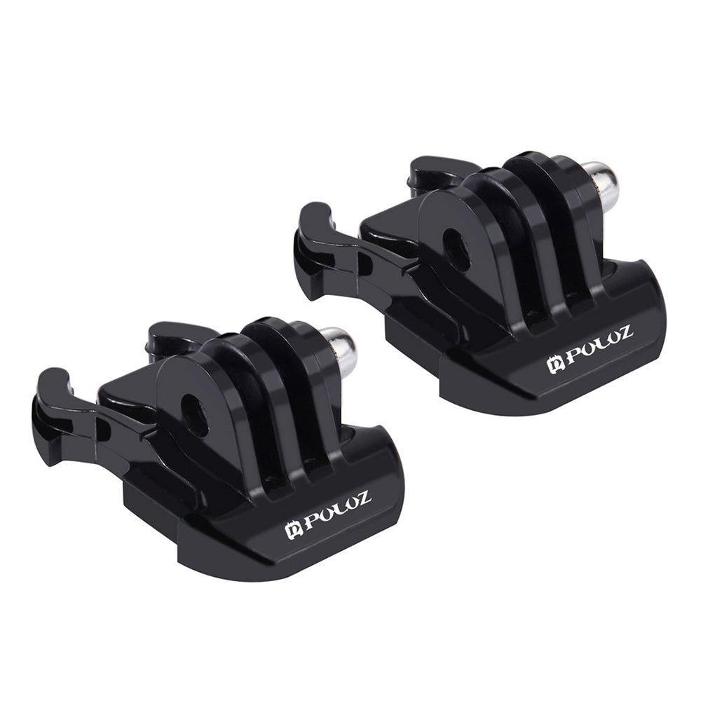 2Pcs Quick Release Buckle Clip Mount for GoPro Hero Series