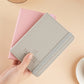 RFID Blocking Passport Holder Travel Wallet PU Leather