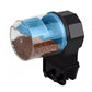 Smart Automatic Fish Feeder Large Capacity Timer for Aquarium Battery Operated