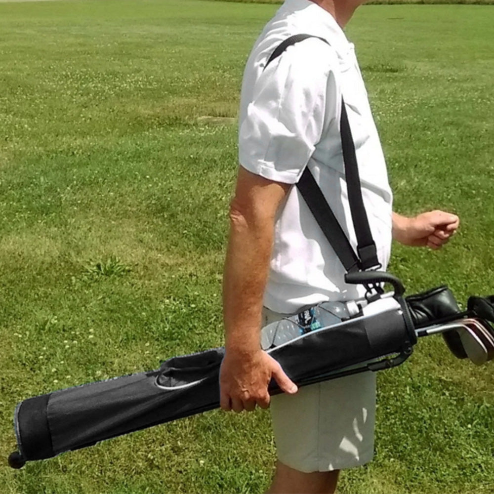 Lightweight Golf Stand Bag Portable Carry Bag for Driving Range