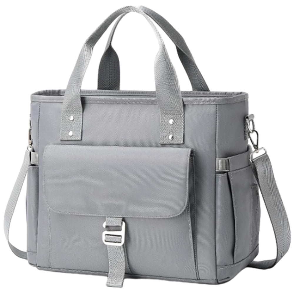 30x14x27CM Insulated Lunch Bag Adult Lunch Box for Work School