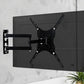 Full Motion TV Wall Mount TV Bracket Tilt Extendable  for 14-55 Inches TVs