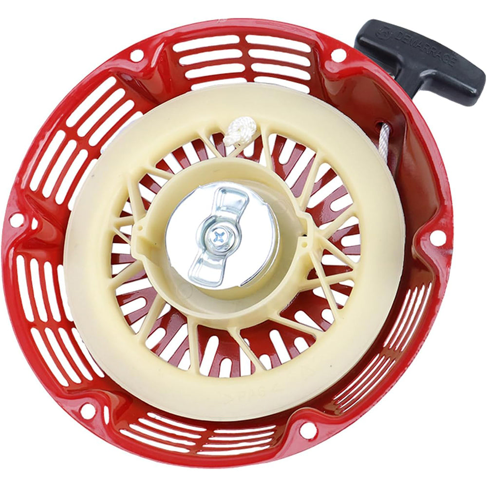 Recoil Pull Starter Compatible with Honda GX120 GX160 168F 5.5HP 6.5HP Engines