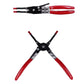 245mm 2-Wire Hold Solder Aid Steel Pliers