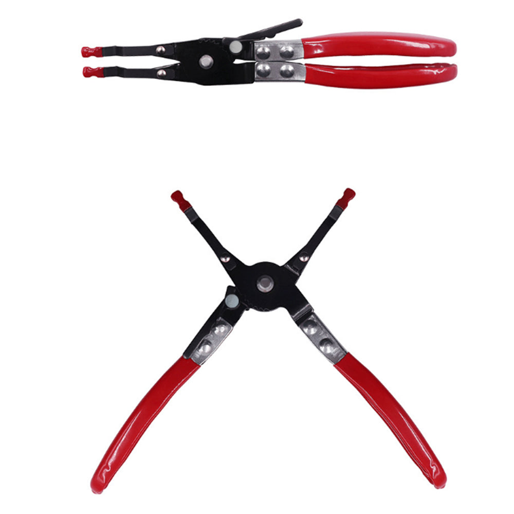 245mm 2-Wire Hold Solder Aid Steel Pliers