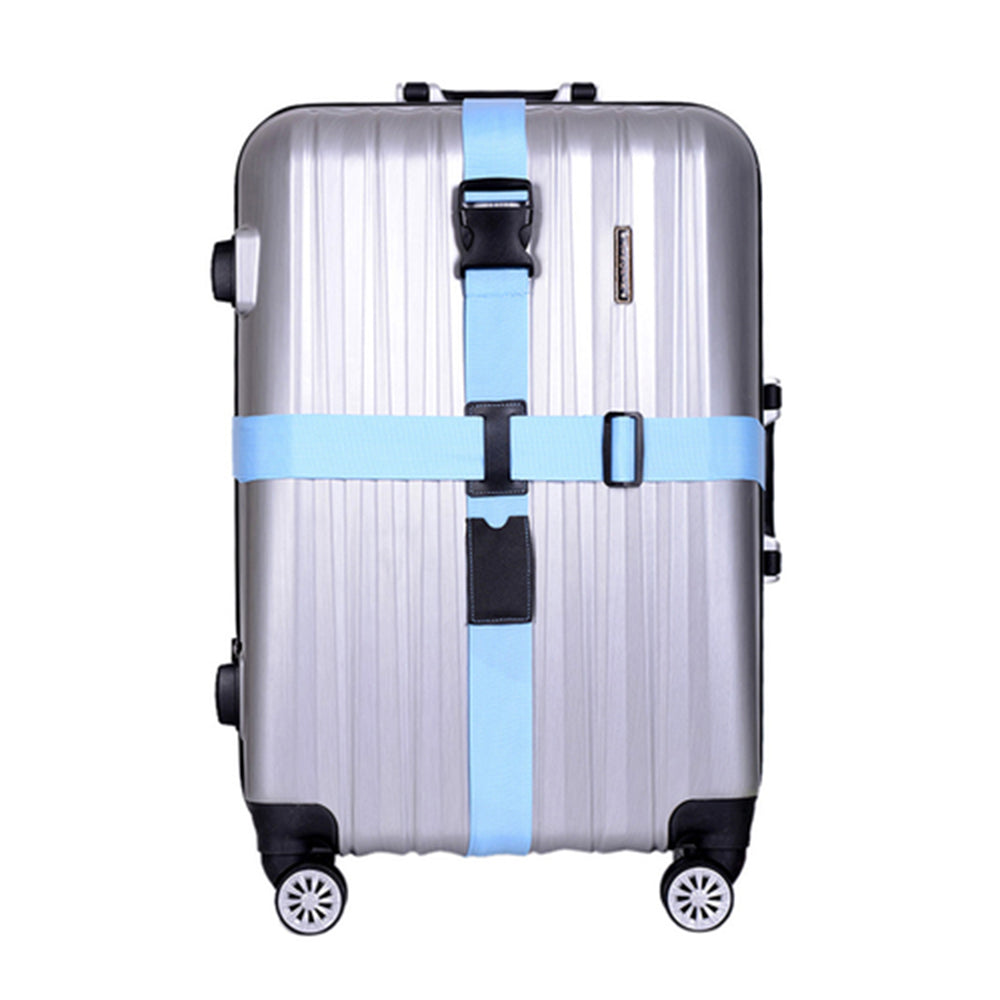 Baggage Backpack Travel Luggage Suitcase Belt