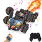 8 Wheels Stunt Car with Spray 360 Degree Hand Gesture Sensing RC Off Road Toy