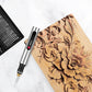 Electric Engraving Pen with 30 Bits 3-Speed Adjust Engraving Pen for Metal Wood Glass