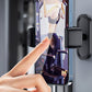 Car Gym Magnetic Phone Holder 360 Adjustable Mount Compatible with 5.8-9.5cm Smartphones