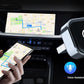 Wireless CarPlay Adapter with USB-A and USB-C Extension Cables Convert