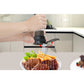 Electric Grinder Salt and Pepper Grinder Set Display Rechargeable