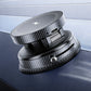 15W Car Charger Vacuum Suction Foldable Phone Mount for Dashboard