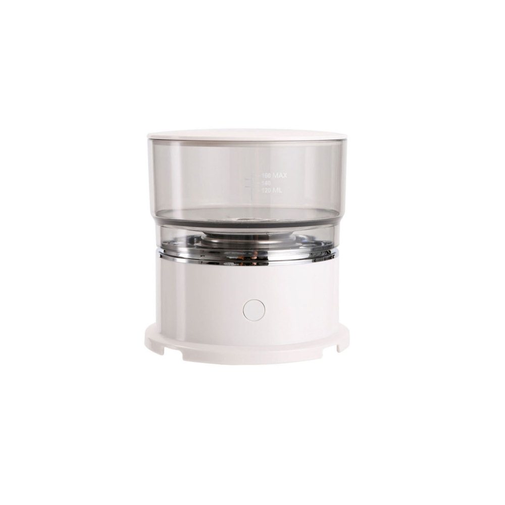 Portable Hand-Pressed Coffee Maker With Stainless Steel Filter for Travel