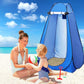 Pop-Up Privacy Tent Portable Outdoor Camping Shower Toilet Changing Room Tent