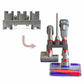 Tool and Accessories Holder for Dyson V7 V8 V10 Vacuum Cleaners