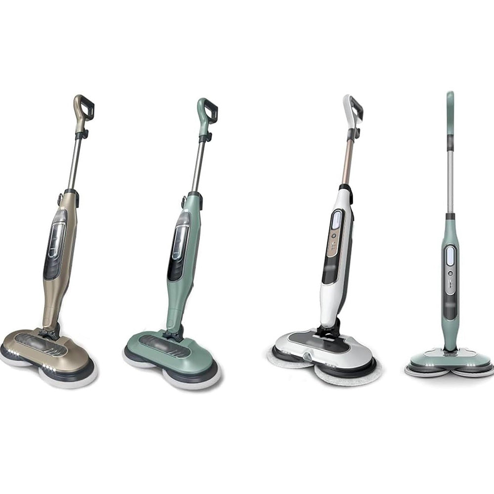6Pcs Steam Mop Replacement Pads Compatible with Shark Models