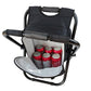 Portable Cooler Stool Multi-Function Folding Fishing Chair