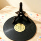 Vintage Vinyl Record Birthday Display Board Desktop Party Sign