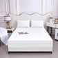 2XZippered Mattress Protector Waterproof and Bed Bug Proof Mattress Protector