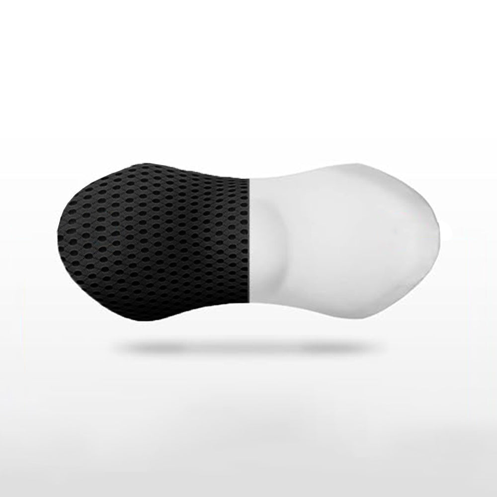 Memory Foam Back Support Pillow for Low Back Pain Relief