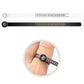 26PCS Ring Size Adjuster For Loose Rings Invisible Ring Guards Spacer Adjuster