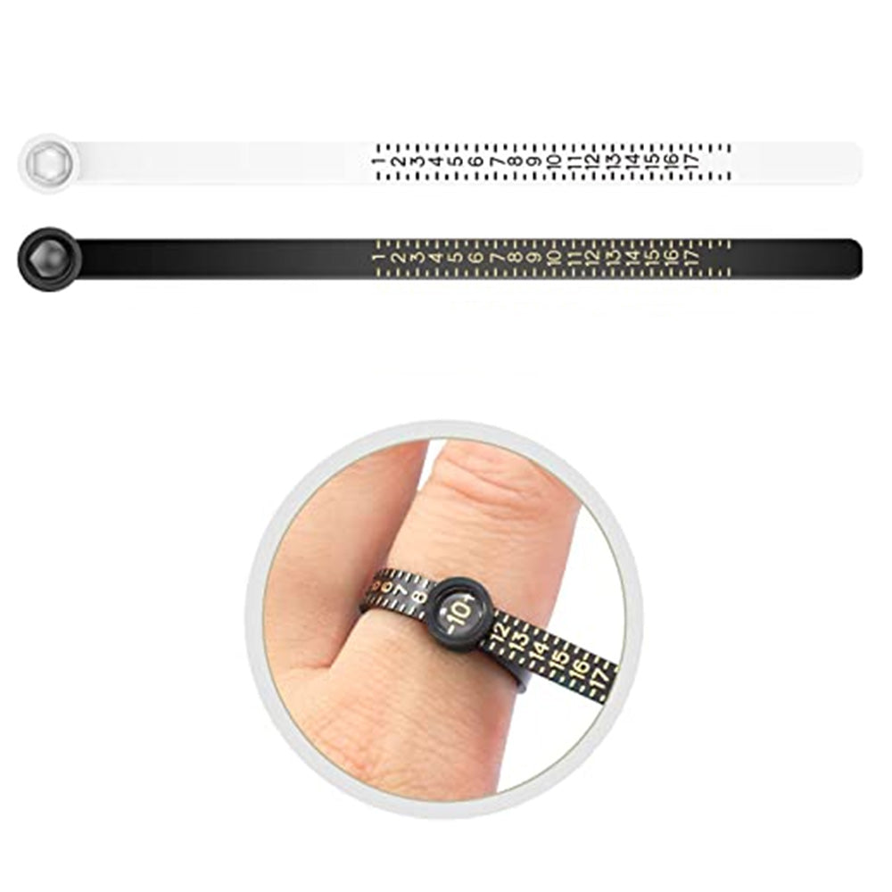 26PCS Ring Size Adjuster For Loose Rings Invisible Ring Guards Spacer Adjuster