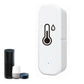 Digital WiFi Wireless Temperature Humidity Sensor for Indoor