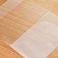 5 Pack Clear Passport Cover Protector Case with Card Slots